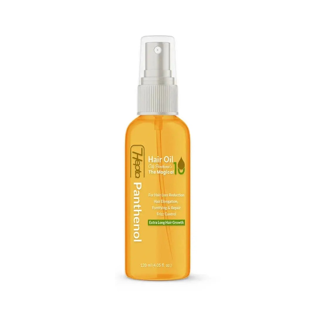[6224011515115] Hepta Panthenol Hair Oil