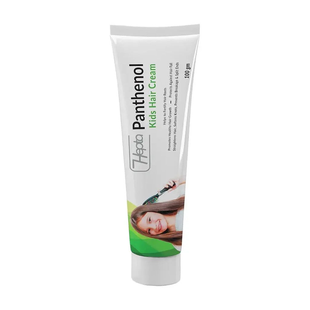 [6224011515108] Hepta Panthenol Kids Hair Cream