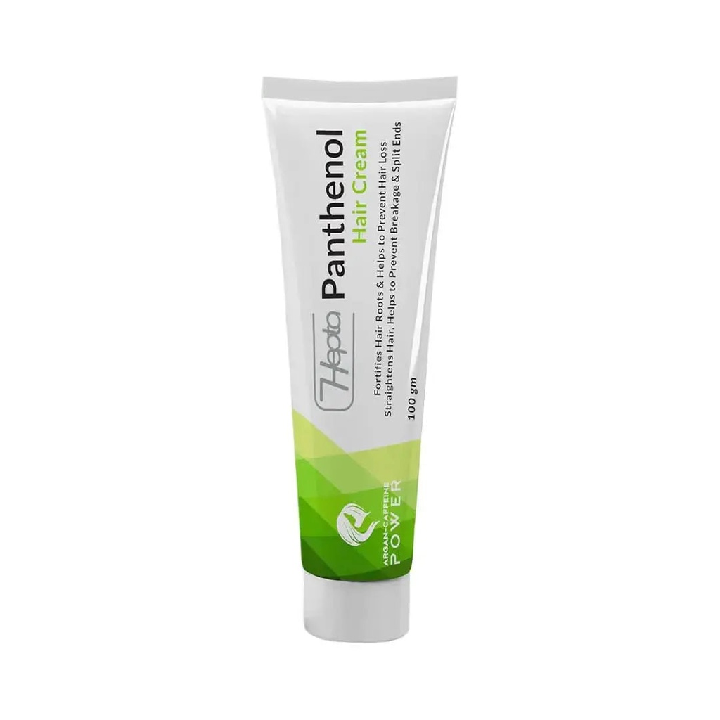 Hepta Panthenol Hair Cream