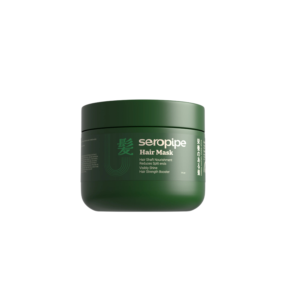 [SRVIL9] Hair Mask