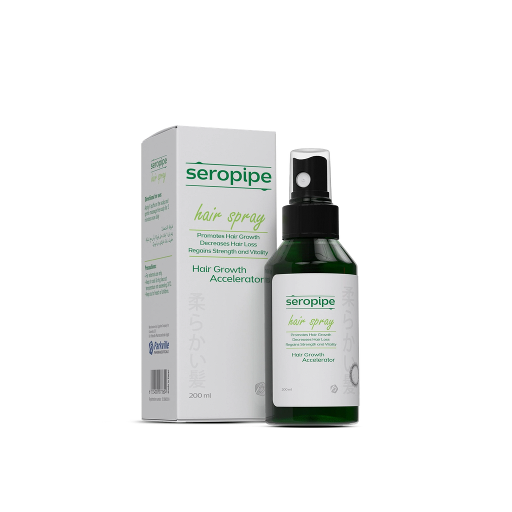 [SRVIL2] Hair Growth Accelerator Spray