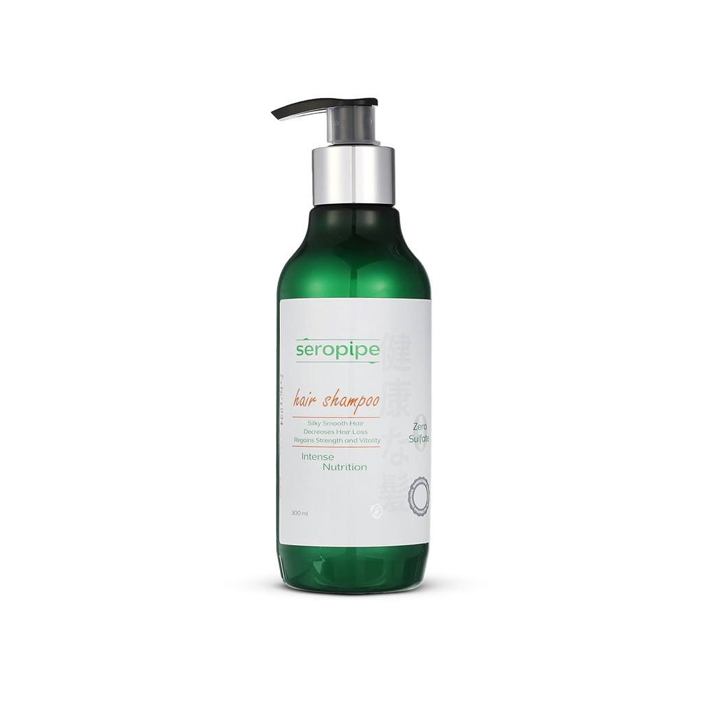 [SRVIL1] Intense Nutrition Hair Shampoo