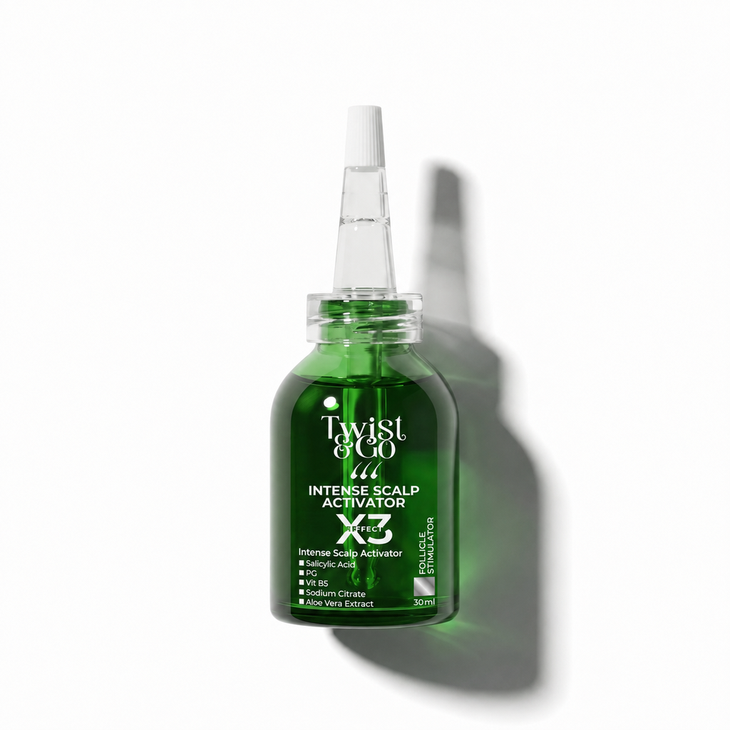 [TWIST_GO_008] Intense Scalp Activator