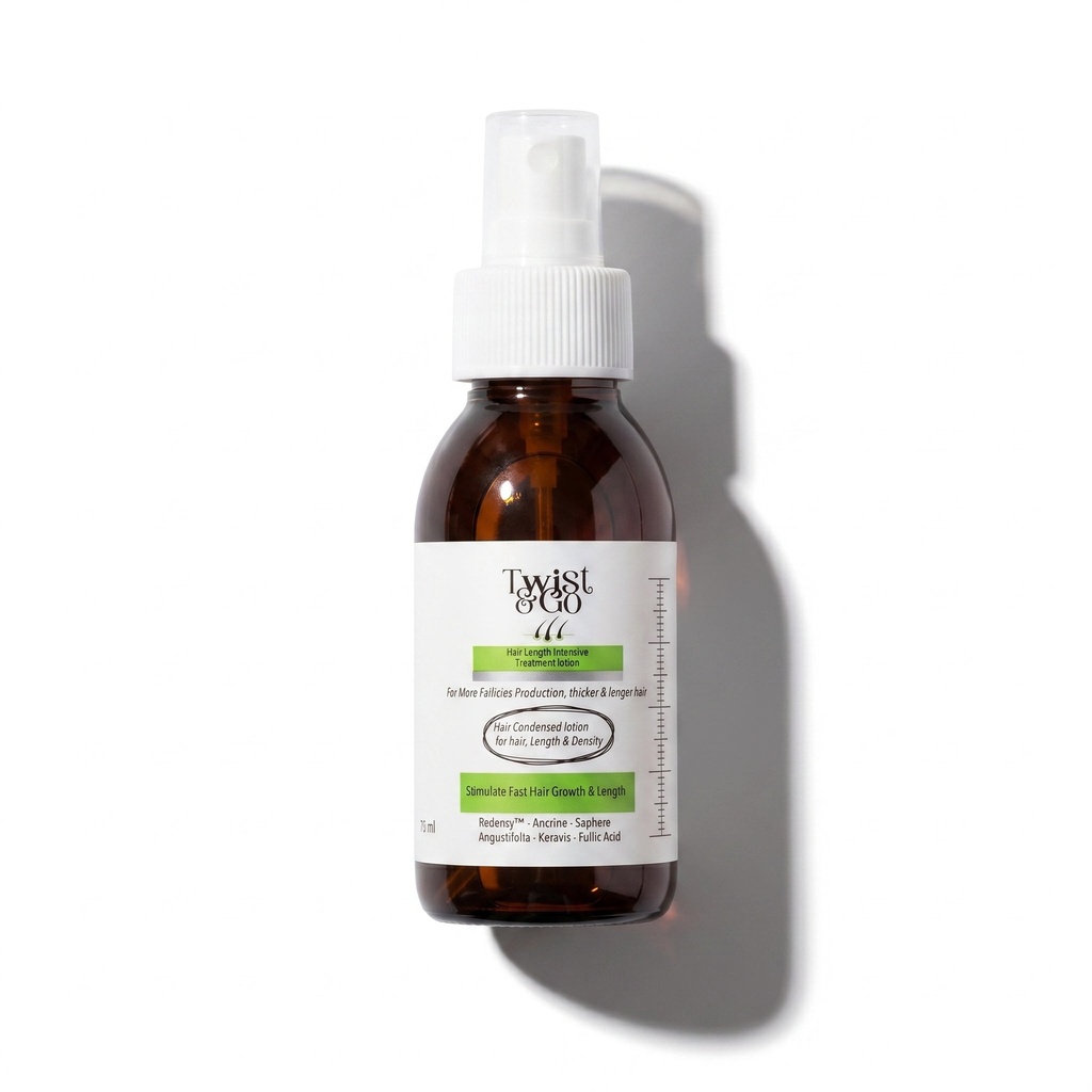 [TWIST_GO_011] Twist & Go Length Intensive Treatment Lotion 125ML