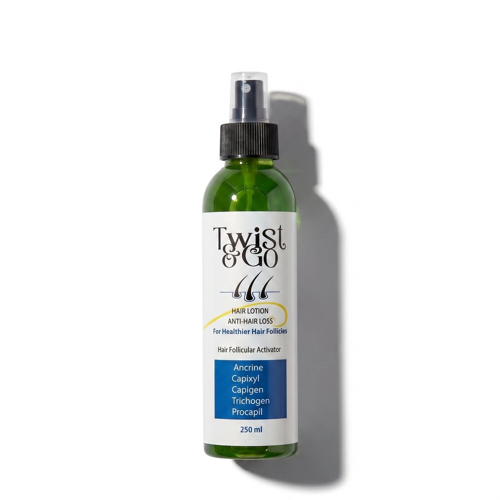 [TWIST_GO_012] Twist & Go Anti-Hair Loss Lotion 250ML