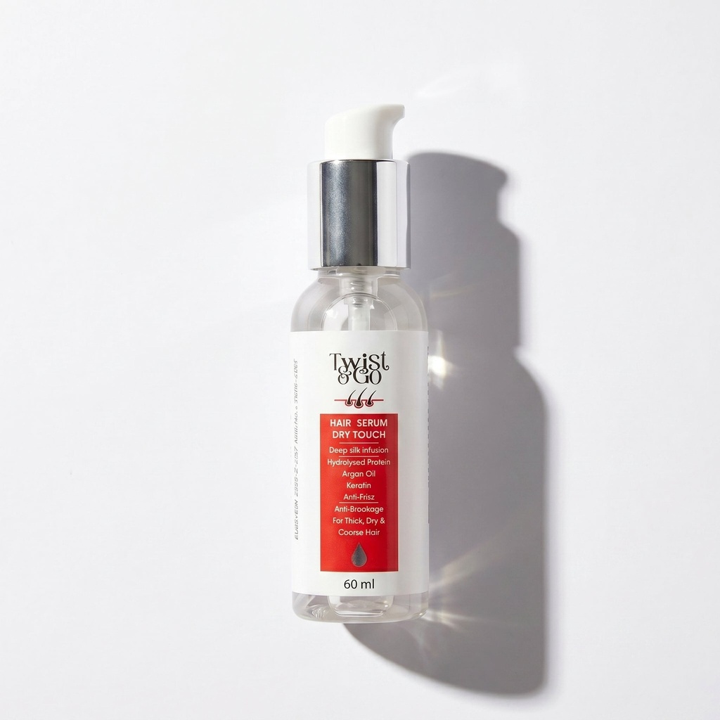 [TWIST_GO_016] Twist & Go Hair Serum Dry Touch 60ML