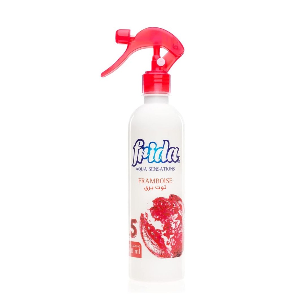 معطر جو فريدا أكوا سينسيشنز 460 مل (توت بري)